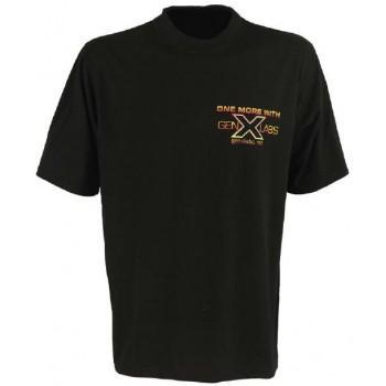 GenXLabs T-Shirt One More Set front