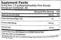 GenXLabs Collagen GenXLabs CollagenFit skin care fact