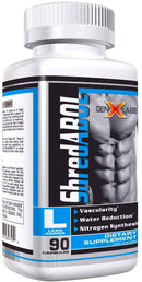 GenXLabs ShredABOL Ultimate Diuretic|Diuretics|Bodyandfitness.com