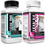 GenXLabs Lean 700 and LeanX4 AM and PM Weight Loss CLEARANCE