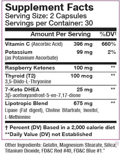 GenXLabs Lean 700 and LeanX4 AM and PM Weight Loss CLEARANCE