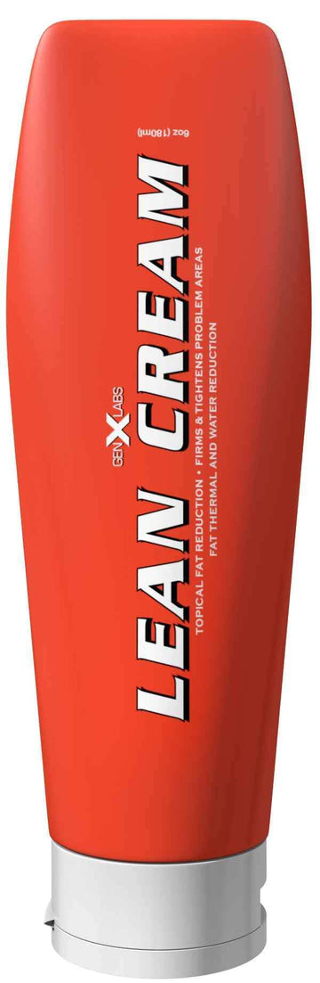 GenXLabs Lean Cream Toning 6 oz|Fat Burner|Bodyandfitness.com