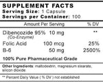 GenXLabs Mass Muscle Size Stack 5 Products Plus Free Shirt