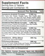 GenXLabs SterolABOL double pak With Free T-Shirt