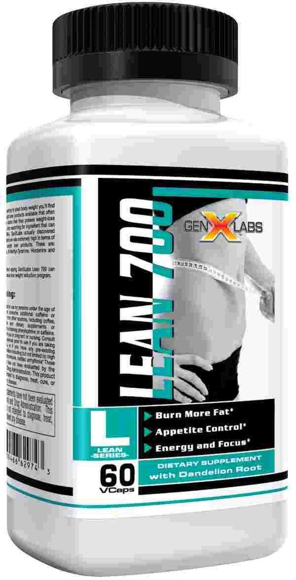 GenXLabs Lean 700 Thermogenic Weight Management|Weight Management|Bodyandfitness.com