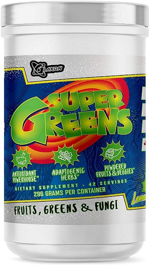 Super Greens Antioxidants Glaxon