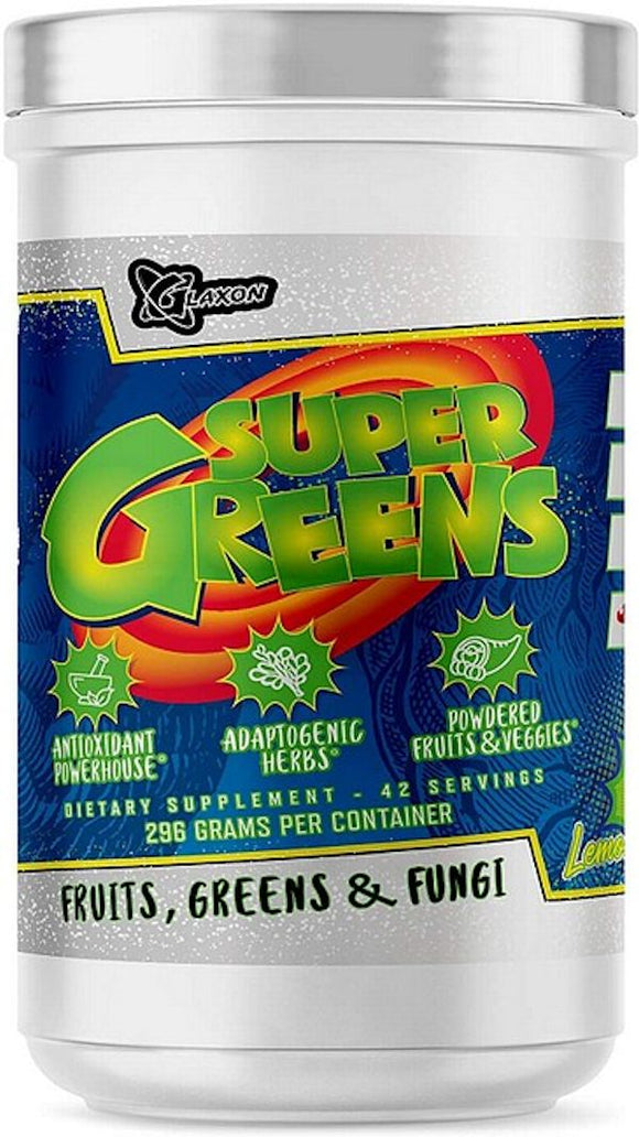Glaxon Super Greens||Bodyandfitness.com