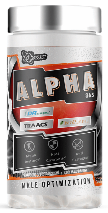 Glaxon Alpha365||Bodyandfitness.com