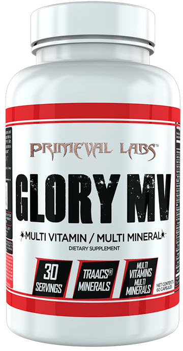 Primeval Labs Glory Multi Vitamin