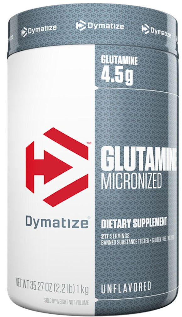 Dymatize Glutamine 1000 gms|Glutamine|Bodyandfitness.com