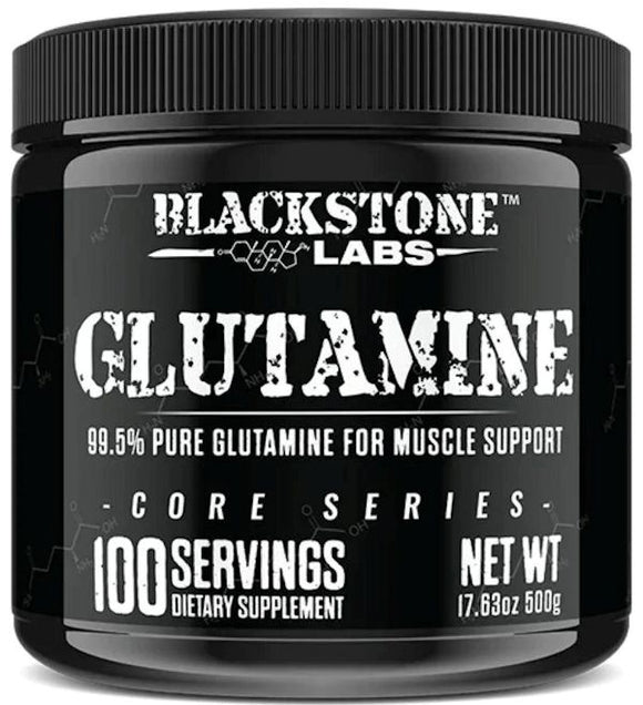 Blackstone Labs Glutamine 100 Servings|Glutamine|Bodyandfitness.com