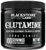 Blackstone Labs Pure Glutamine powder