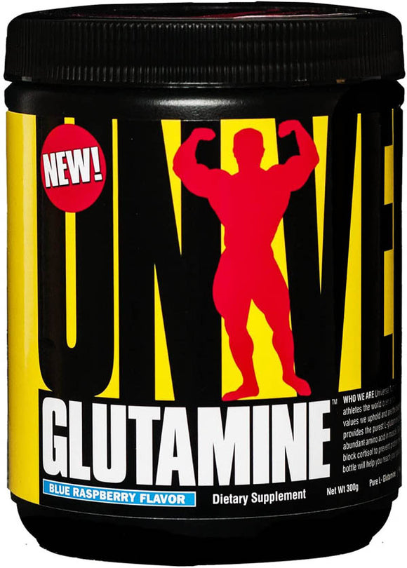 Universal Nutrition Glutamine 60 servings|Glutamine|Bodyandfitness.com