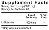Core Nutritionals Glutamine