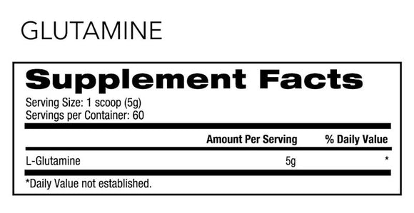 NF Sports Glutamine|Glutamine|Bodyandfitness.com
