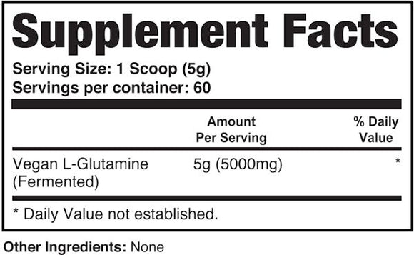 Alpha Prime Supplements Glutamine 60 Servings|Glutamine|Bodyandfitness.com