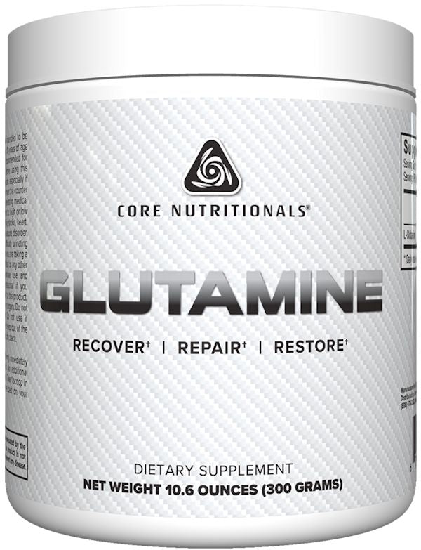 Core Nutritionals Glutamine Body and Fitness