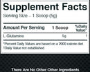 Rule One Glutamine Micronized 130 serving|Glutamine|Bodyandfitness.com