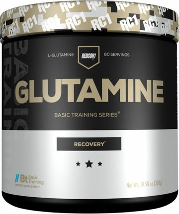 Redcon1 Glutamine Recovery 60 Servings|Glutamine|Bodyandfitness.com