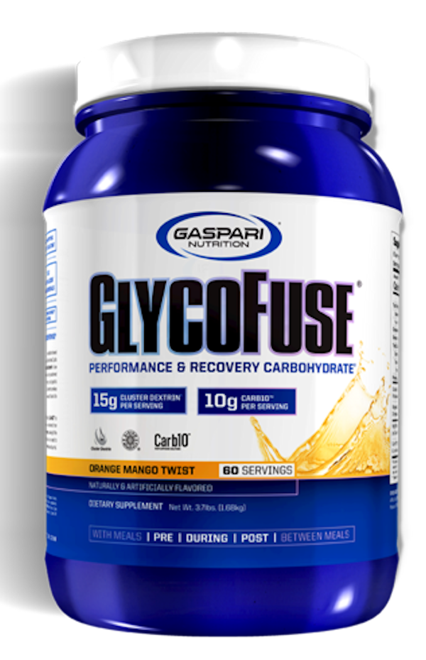 Gaspari Nutrition GlycoFuse carbohydrate 2