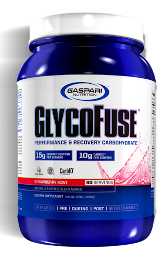 Gaspari Nutrition GlycoFuse Sugar Free 60 servings|Muscle Pumps|Bodyandfitness.com