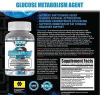 GEC Glycoshred Fat Burner banner