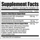 GEC Glycoshred|Sugar Control|Bodyandfitness.com