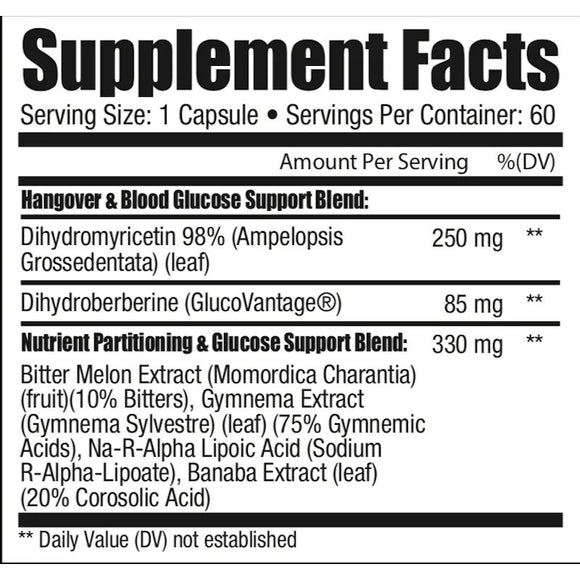 GEC Glycoshred|Sugar Control|Bodyandfitness.com