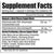 GEC Glycoshred Fat Burner Fact