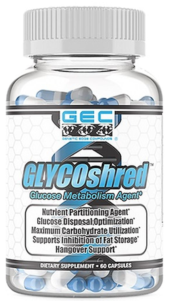 GEC Glycoshred Fat Burner
