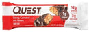 Quest Gooey Caramel with Peanuts Candy Bars 12/Box|Protein Bars, Cookie and Food|Bodyandfitness.com