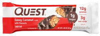 Quest Gooey Caramel protein bar