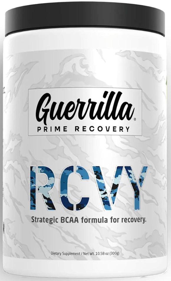 BlackMarket Labs Guerrilla Recovery|BCAA|Bodyandfitness.com