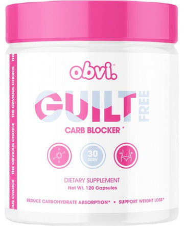 Obvi Guilt-Free Carb Blocker