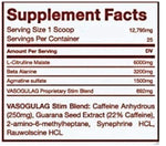 Just Vibes Nutrition The Gulag fact