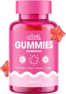 Obvi Super Fruit Gummies|Antioxidant|Bodyandfitness.com