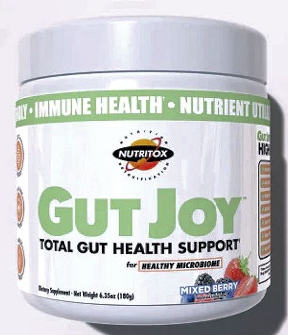 Nutritox Guy Joy 30 servings|Digestion|Bodyandfitness.com