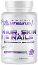 Core Nutritionals Lifeline Hair, Skin, Nails|Hair Vitamins|Bodyandfitness.com