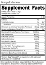 DAS Labs Bucked Up Heat Hardcore 30 servings
