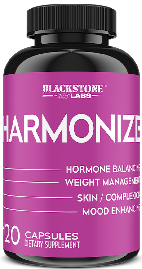 Blackstone Labs Harmonize Hormone Balance For Women
