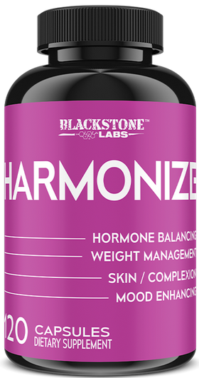 Blackstone Labs Harmonize Hormone Balance For Women|Women' Health|Bodyandfitness.com