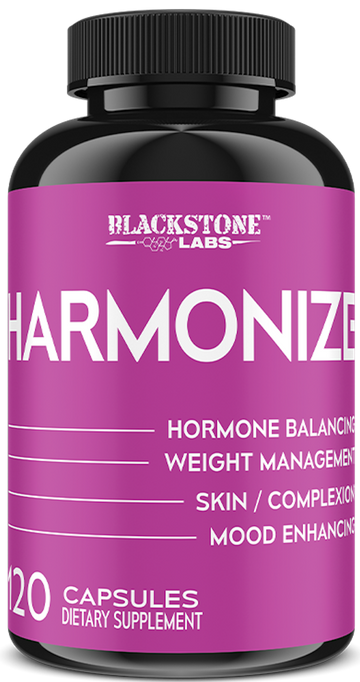 Blackstone Labs Harmonize Hormone Balance For Women|Women' Health|Bodyandfitness.com