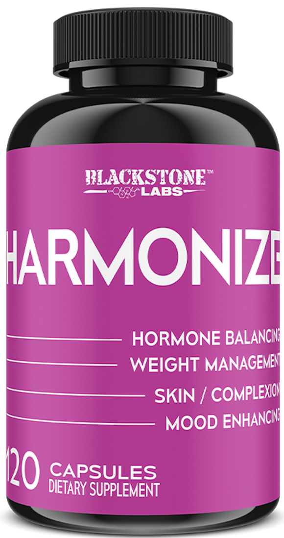 Blackstone Labs Harmonize Hormone Balance For Women|Women' Health|Bodyandfitness.com