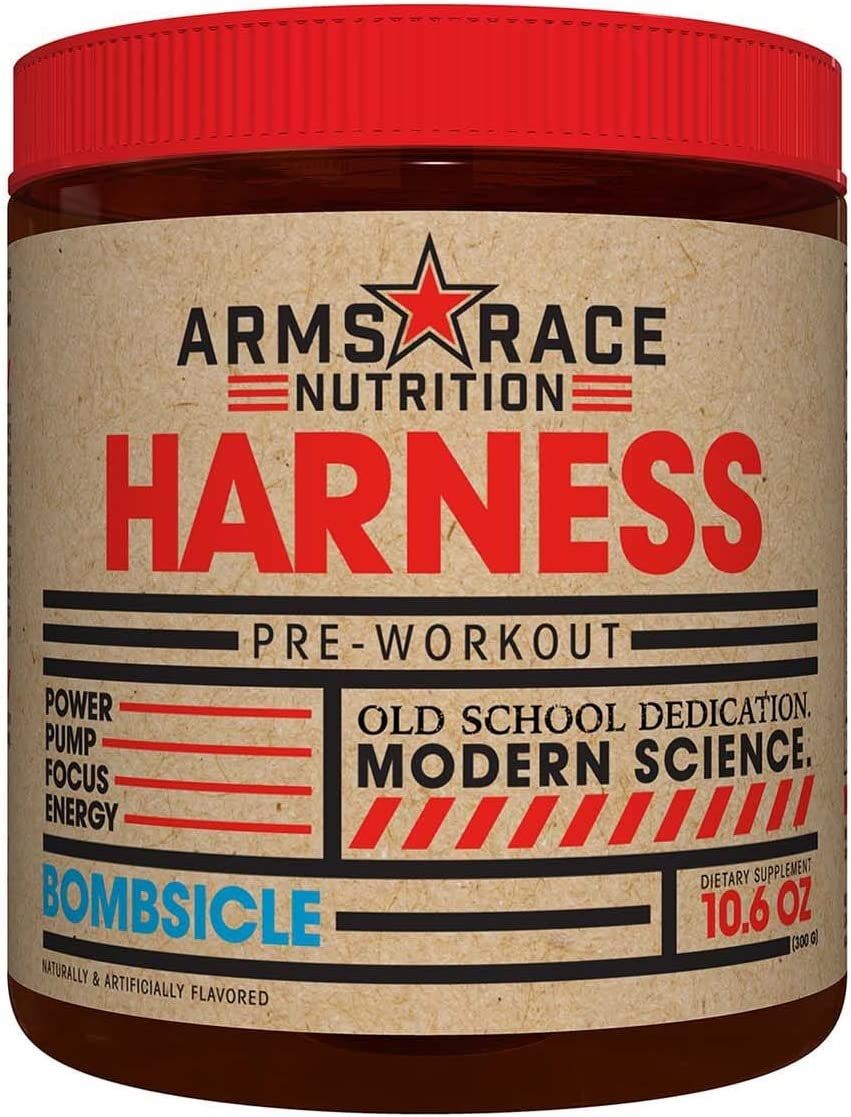 Arms Race Nutrition Harness-3