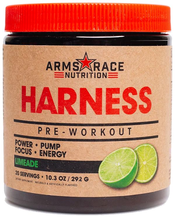 Arms Race Nutrition Harness-12