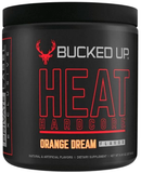 Bucked Up Heat Hardcore Fat Burner|Pre Workout|Bodyandfitness.com