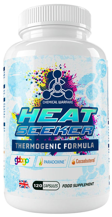 Chemical Warfare Heat Seeker||Bodyandfitness.com
