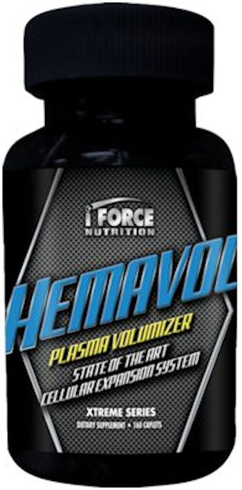 iForce Hemavol muscle Pumps