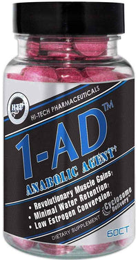 Hi-Tech Pharmaceuticals 1-AD 60ct