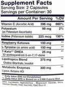 Hi-Tech Pharmaceuticals HydroxyElite w/Free GenXLabs LeanX4|Fat Burner|Bodyandfitness.com